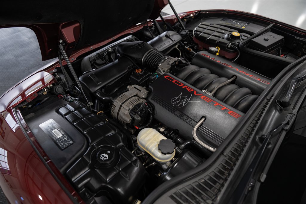 2003 Chevrolet Corvette 63