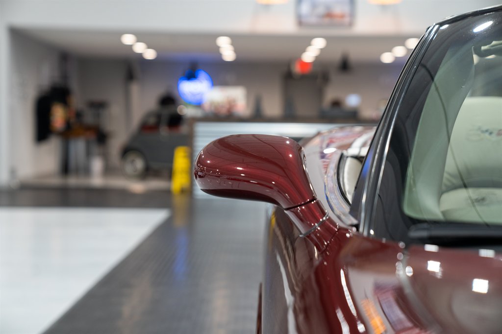 2003 Chevrolet Corvette 30