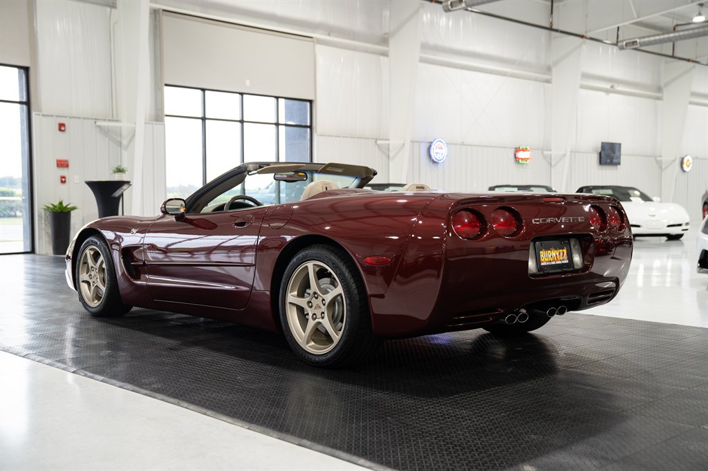 2003 Chevrolet Corvette 5