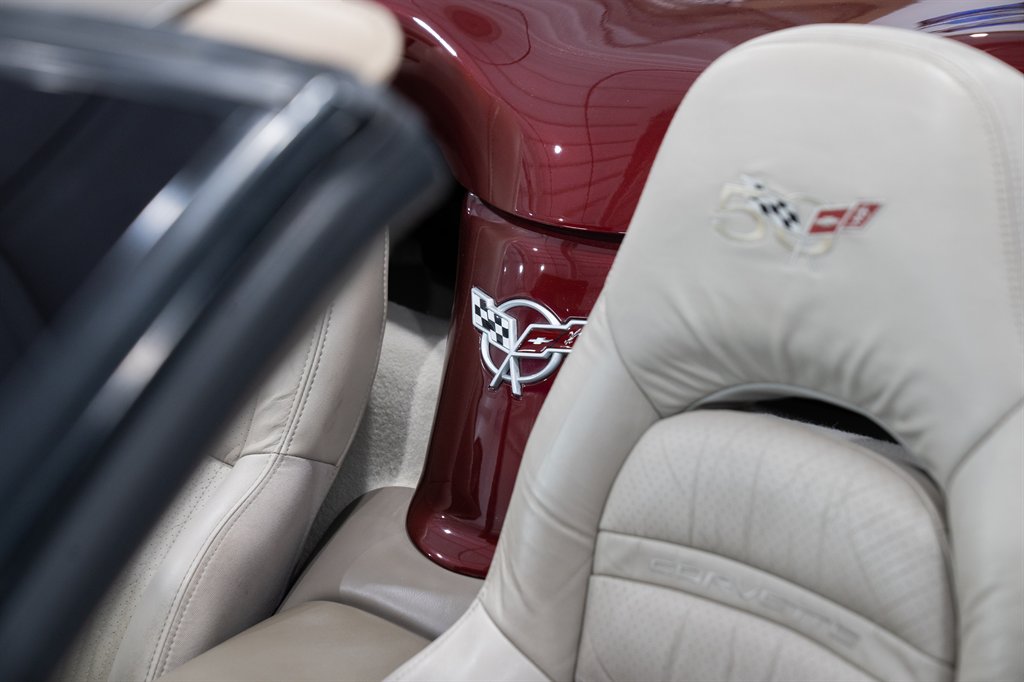 2003 Chevrolet Corvette 45