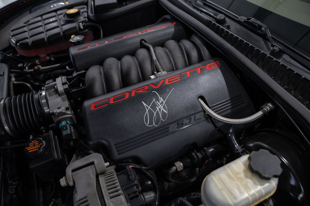 2003 Chevrolet Corvette 66
