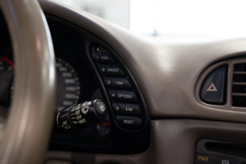 2003 Chevrolet Corvette 50