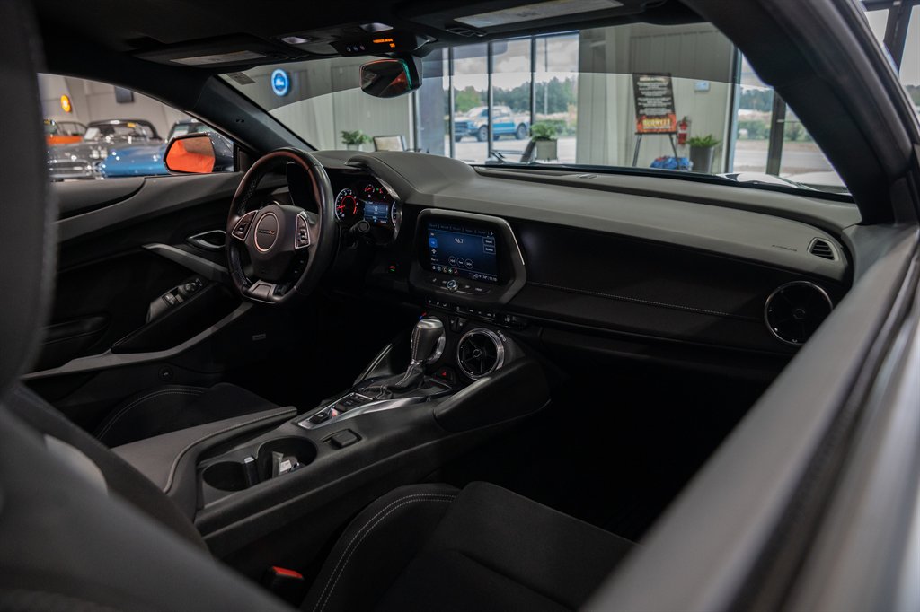 2022 Chevrolet Camaro 53