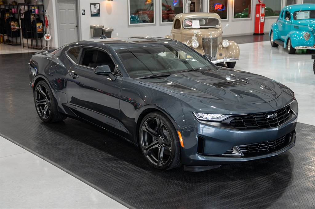 2022 Chevrolet Camaro 14