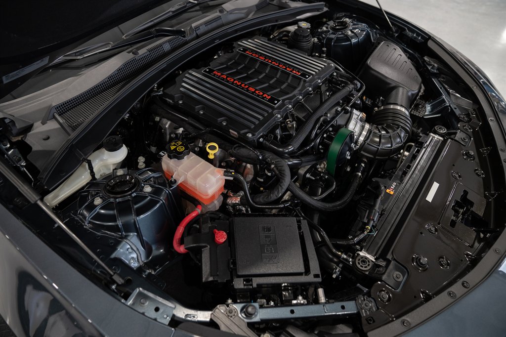 2022 Chevrolet Camaro 62