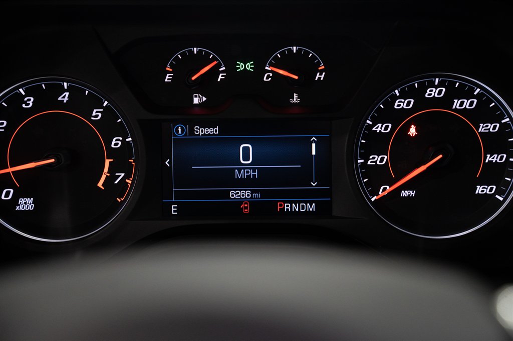 2022 Chevrolet Camaro 45