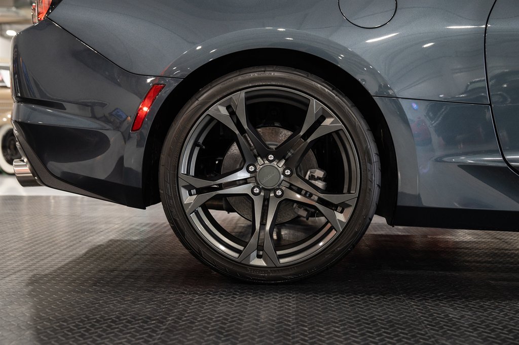 2022 Chevrolet Camaro 33