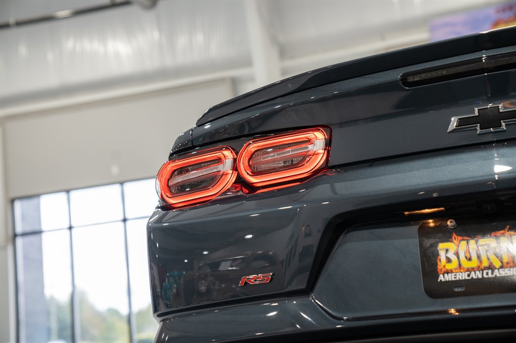 2022 Chevrolet Camaro 30