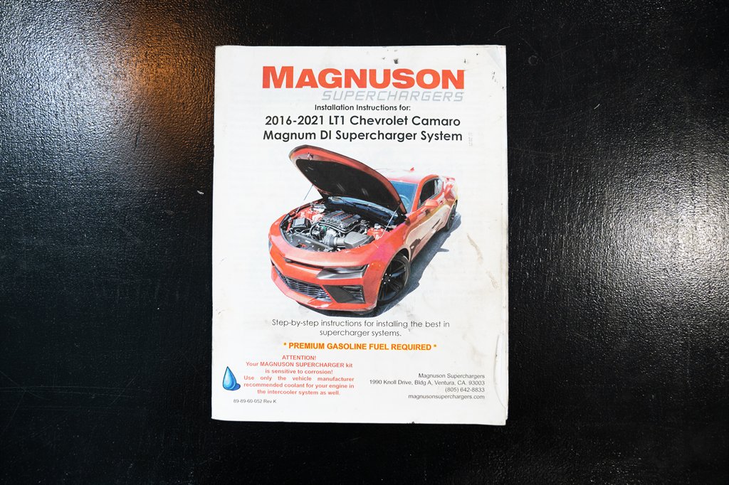 2022 Chevrolet Camaro 88