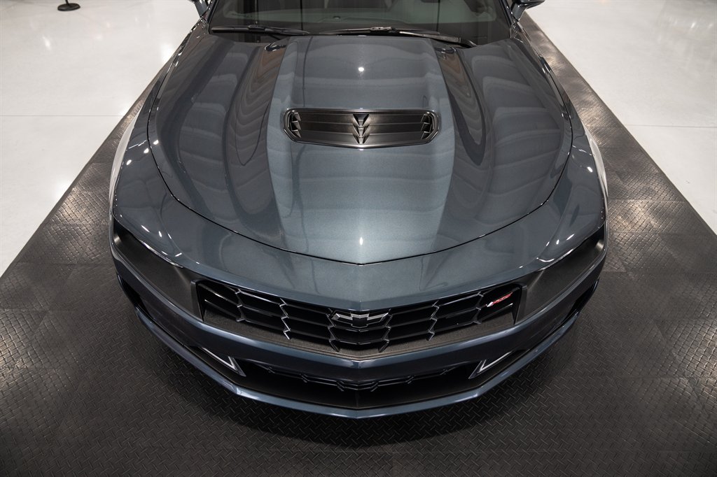 2022 Chevrolet Camaro 20