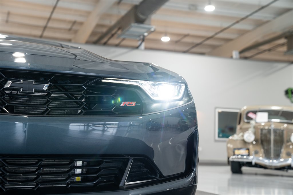 2022 Chevrolet Camaro 18