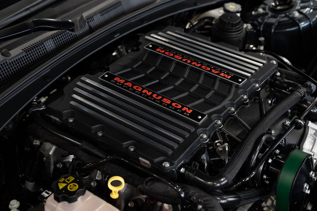 2022 Chevrolet Camaro 64