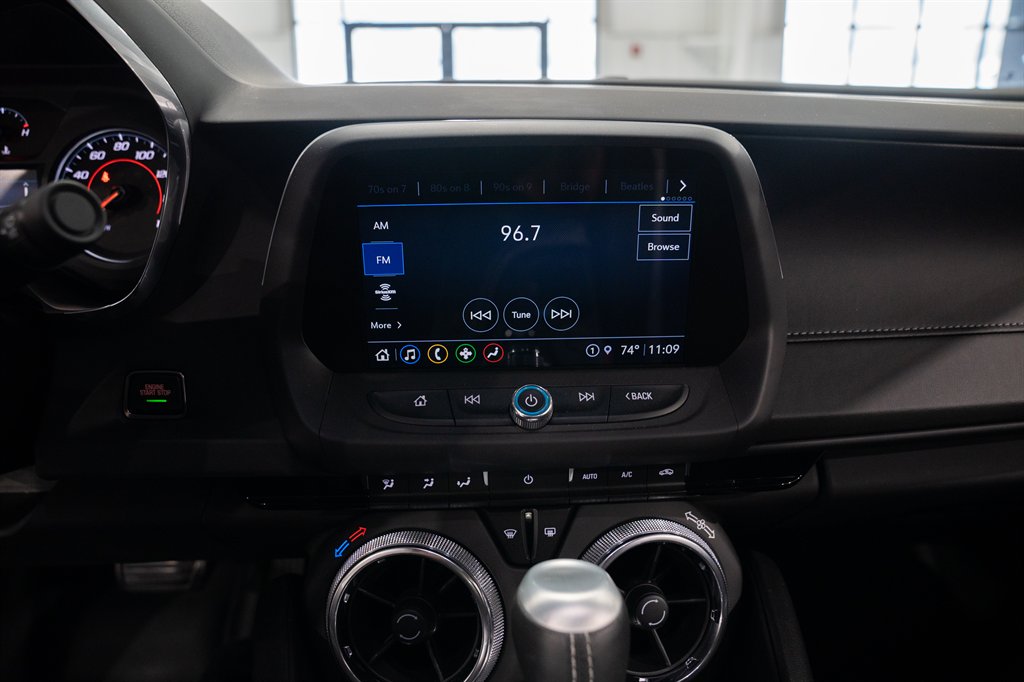 2022 Chevrolet Camaro 48