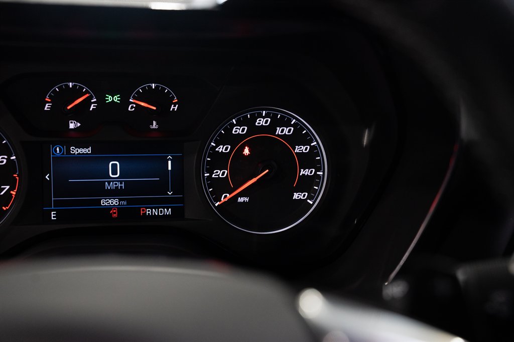 2022 Chevrolet Camaro 47