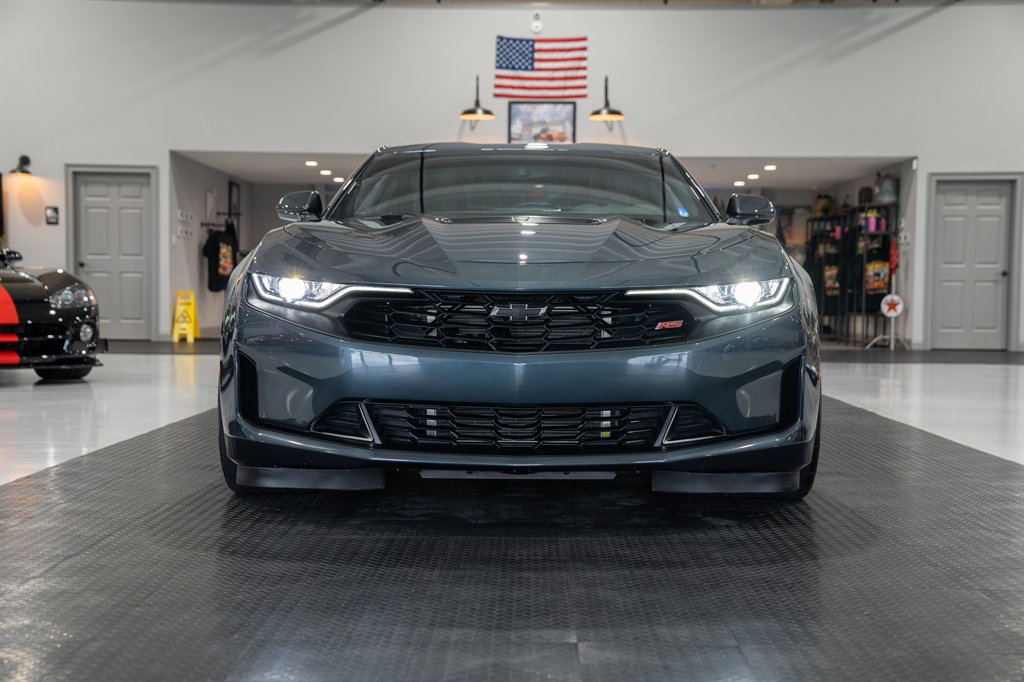 2022 Chevrolet Camaro 15