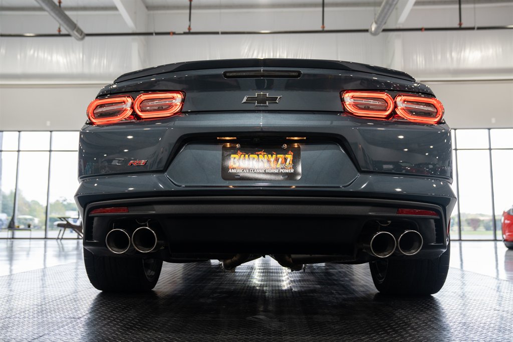 2022 Chevrolet Camaro 28