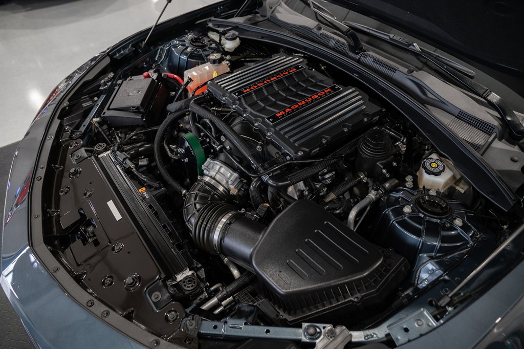 2022 Chevrolet Camaro 61