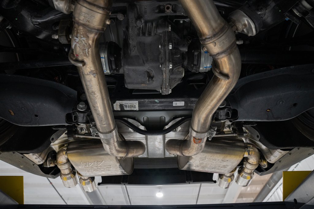 2022 Chevrolet Camaro 83