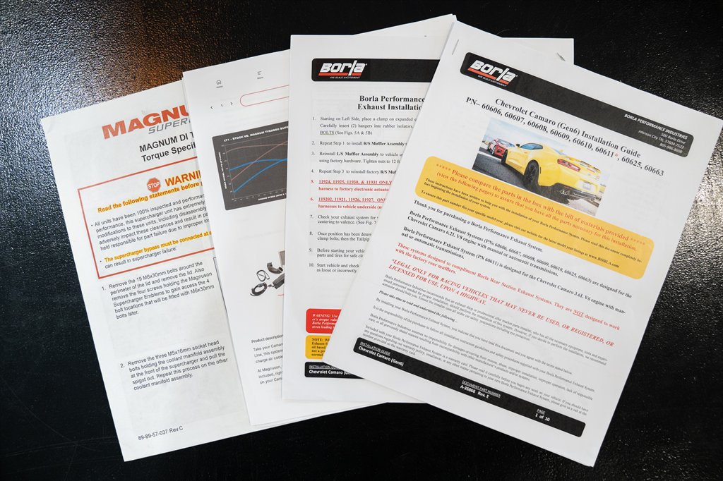 2022 Chevrolet Camaro 89