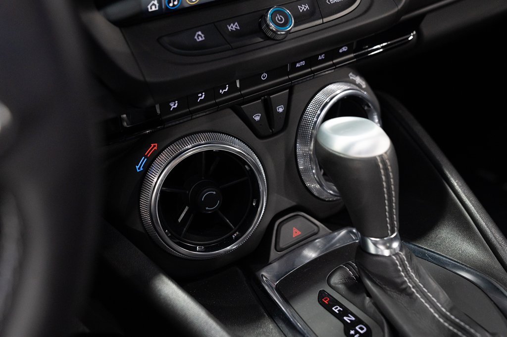 2022 Chevrolet Camaro 49