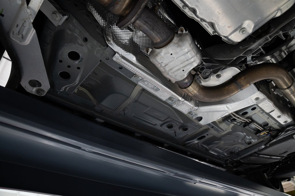 2022 Chevrolet Camaro 76