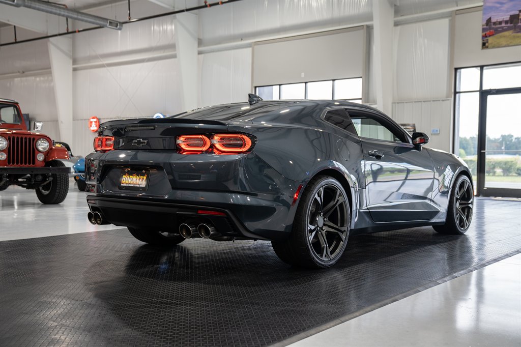 2022 Chevrolet Camaro 9