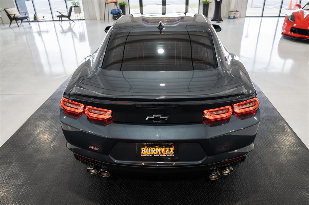 2022 Chevrolet Camaro 27