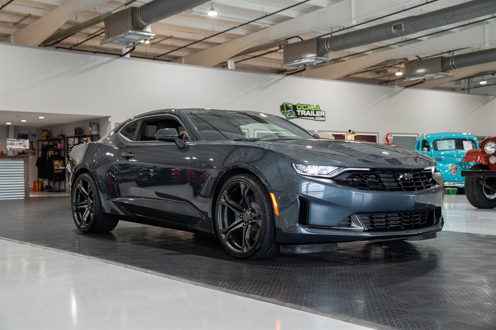 2022 Chevrolet Camaro 13