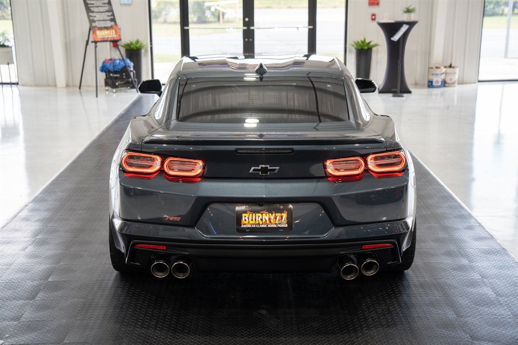 2022 Chevrolet Camaro 7