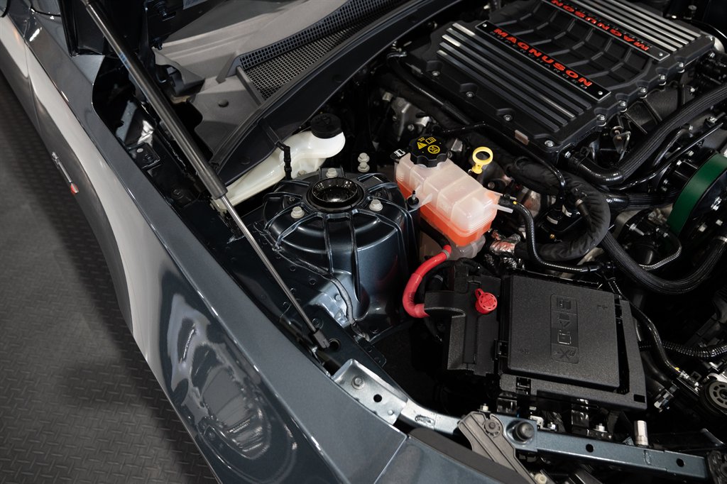 2022 Chevrolet Camaro 68