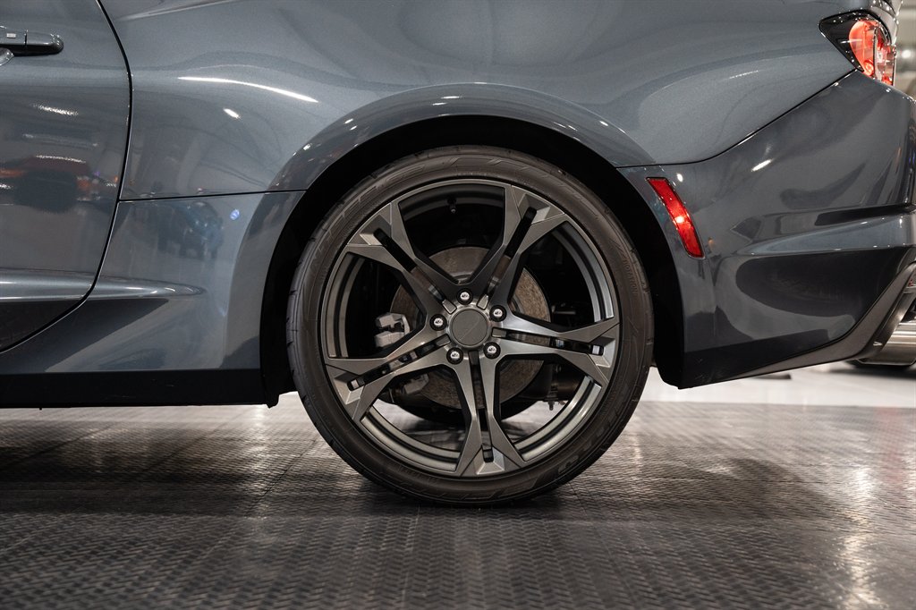 2022 Chevrolet Camaro 35