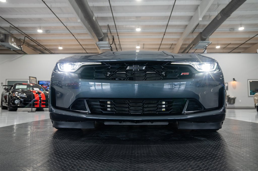 2022 Chevrolet Camaro 17