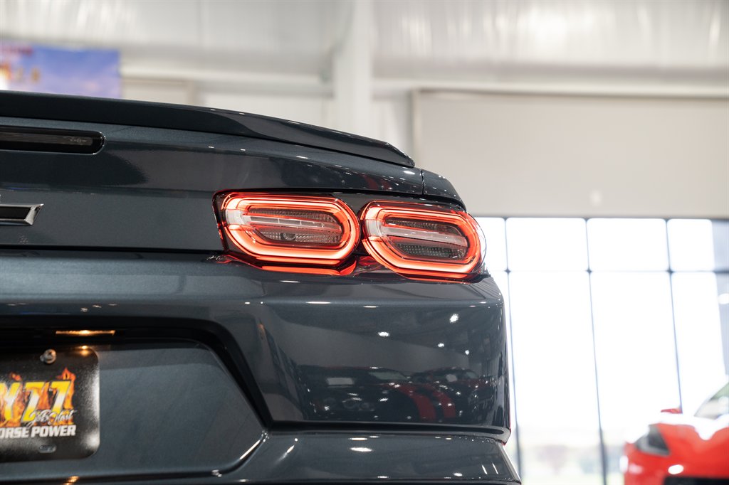2022 Chevrolet Camaro 29