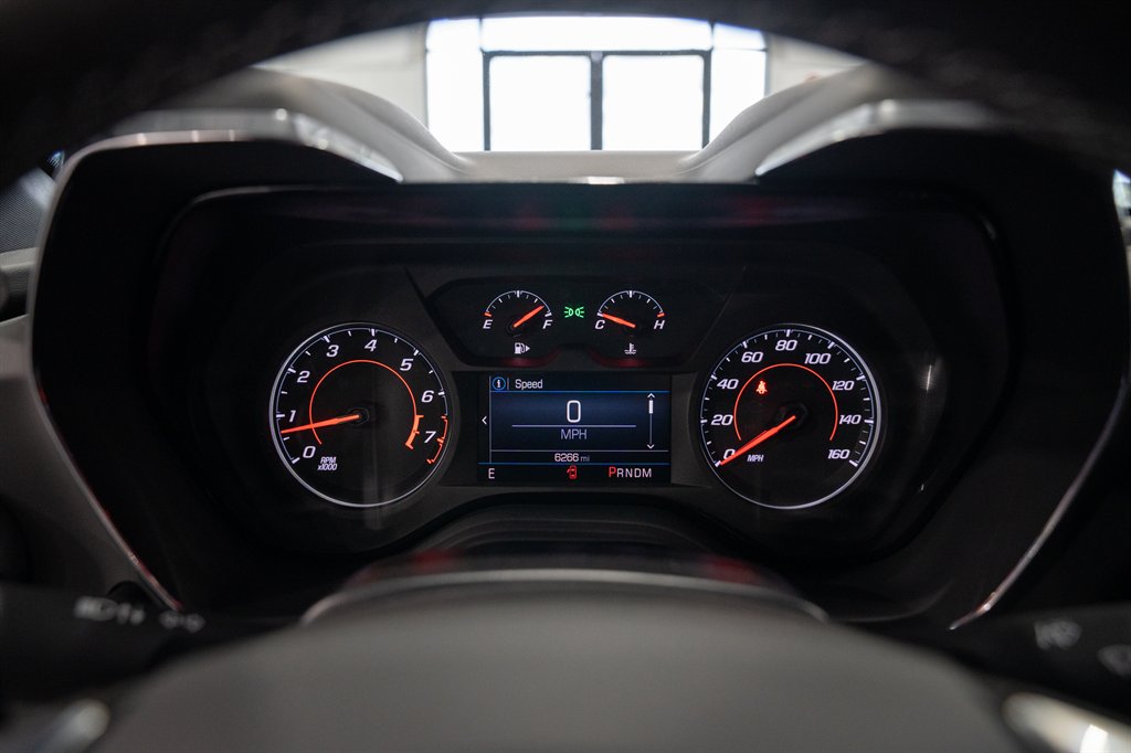 2022 Chevrolet Camaro 44