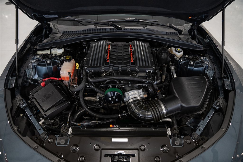 2022 Chevrolet Camaro 60