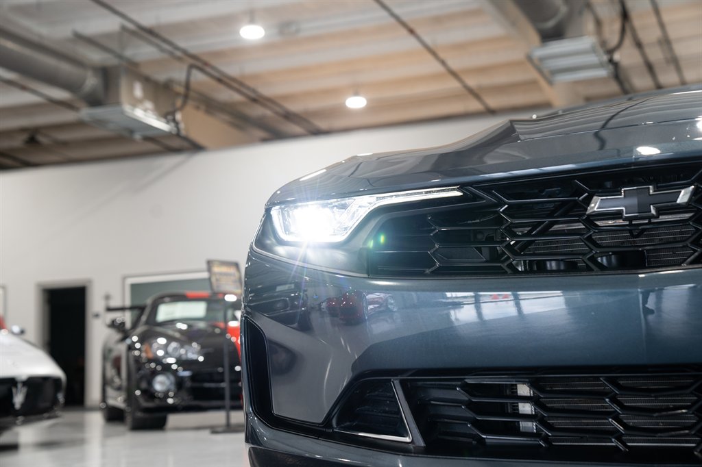 2022 Chevrolet Camaro 19