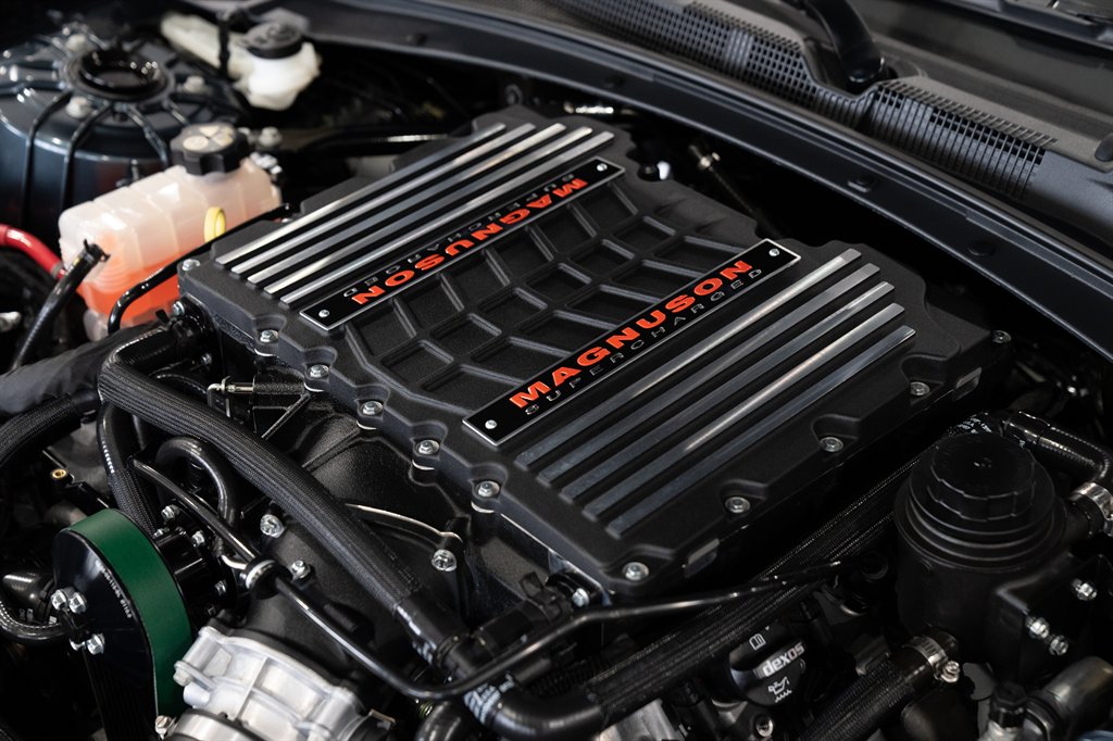 2022 Chevrolet Camaro 63