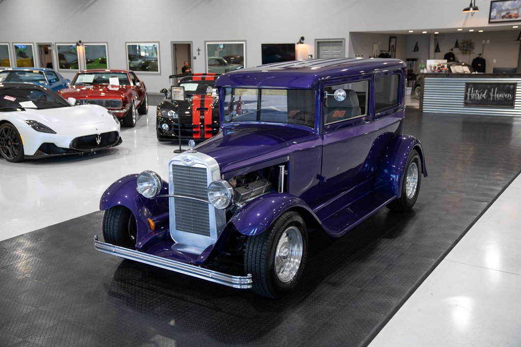 1928 Chevrolet AB National 2