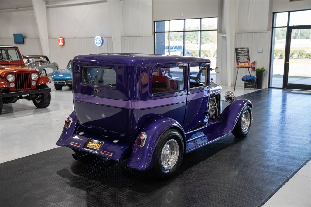 1928 Chevrolet AB National 10