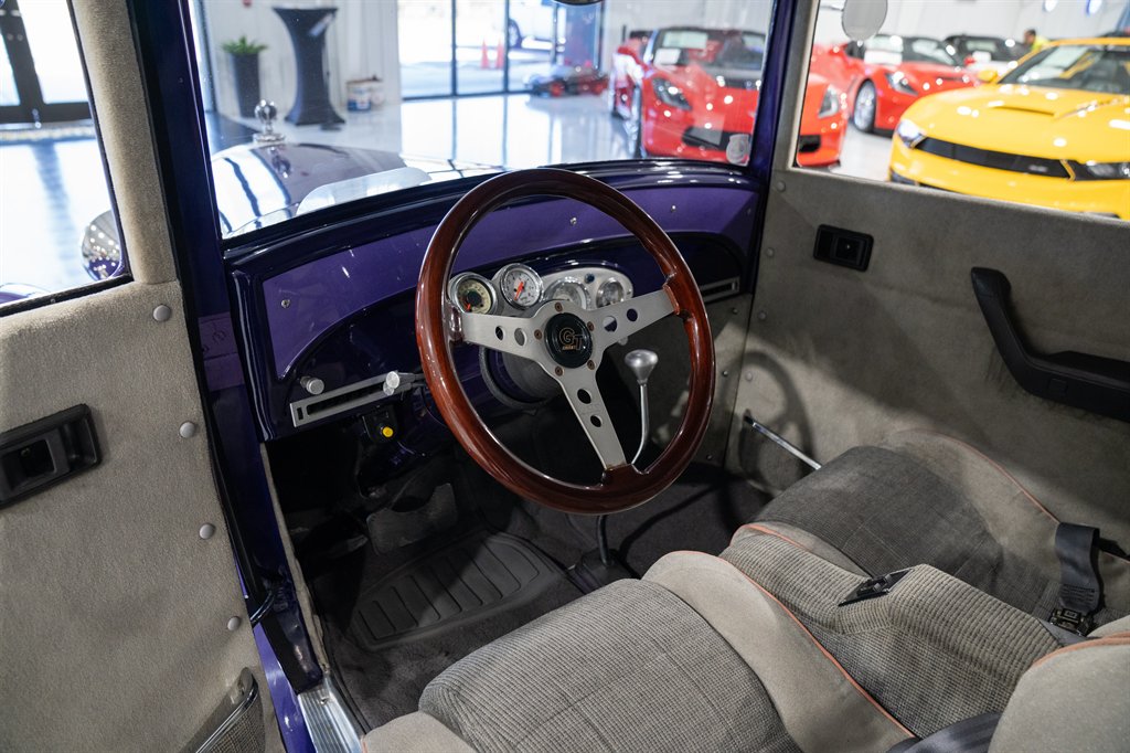 1928 Chevrolet AB National 45