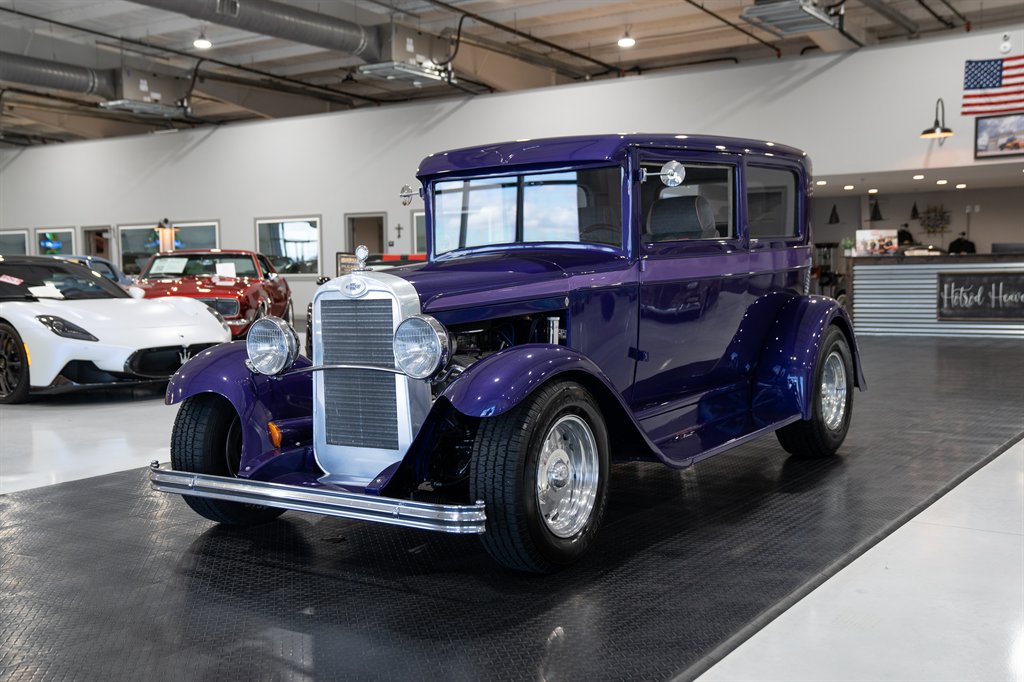 1928 Chevrolet AB National 1
