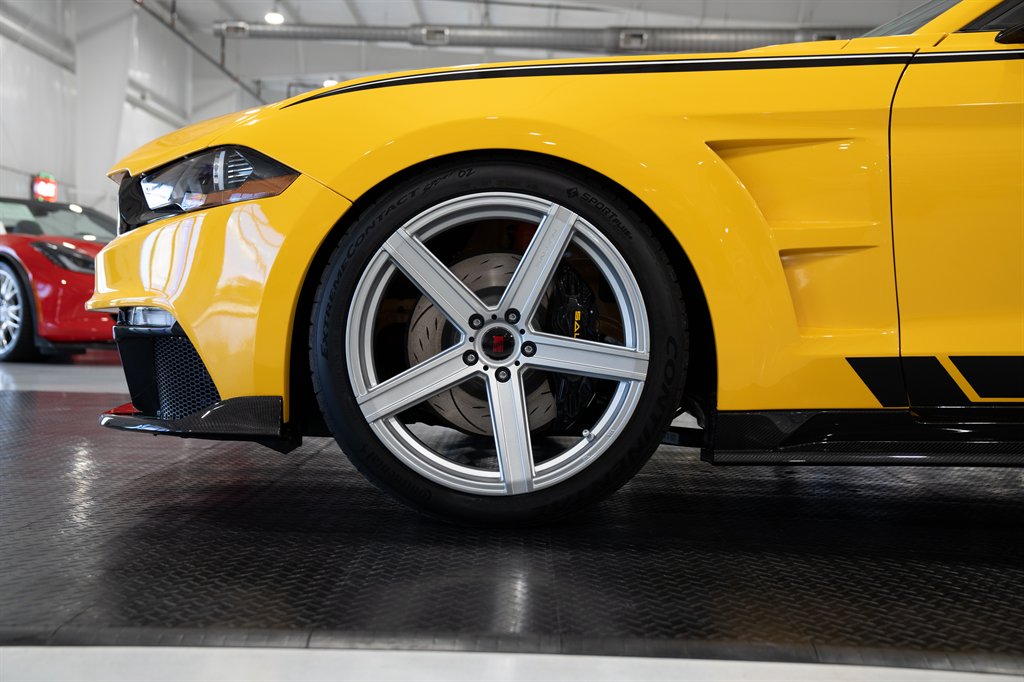 2023 Ford Mustang Saleen SA40 48