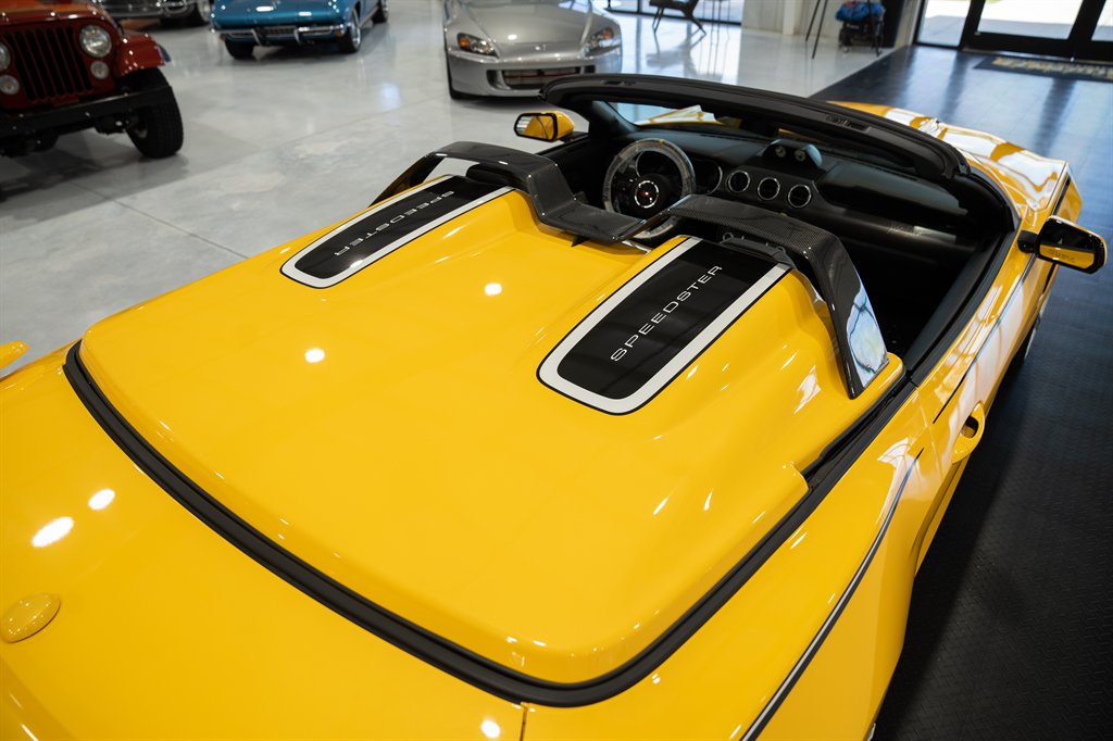 2023 Ford Mustang Saleen SA40 39