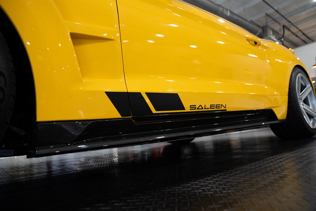 2023 Ford Mustang Saleen SA40 29