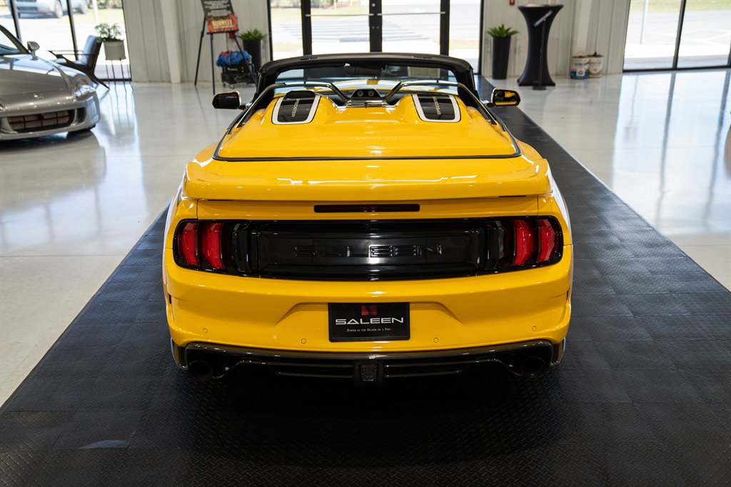 2023 Ford Mustang Saleen SA40 8
