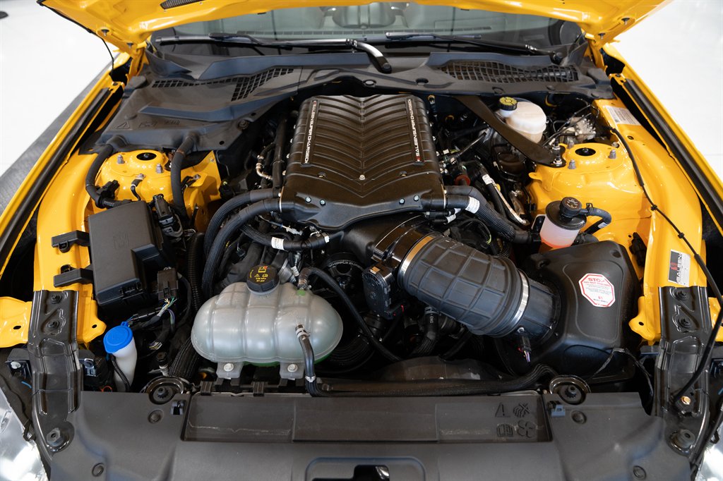 2023 Ford Mustang Saleen SA40 95