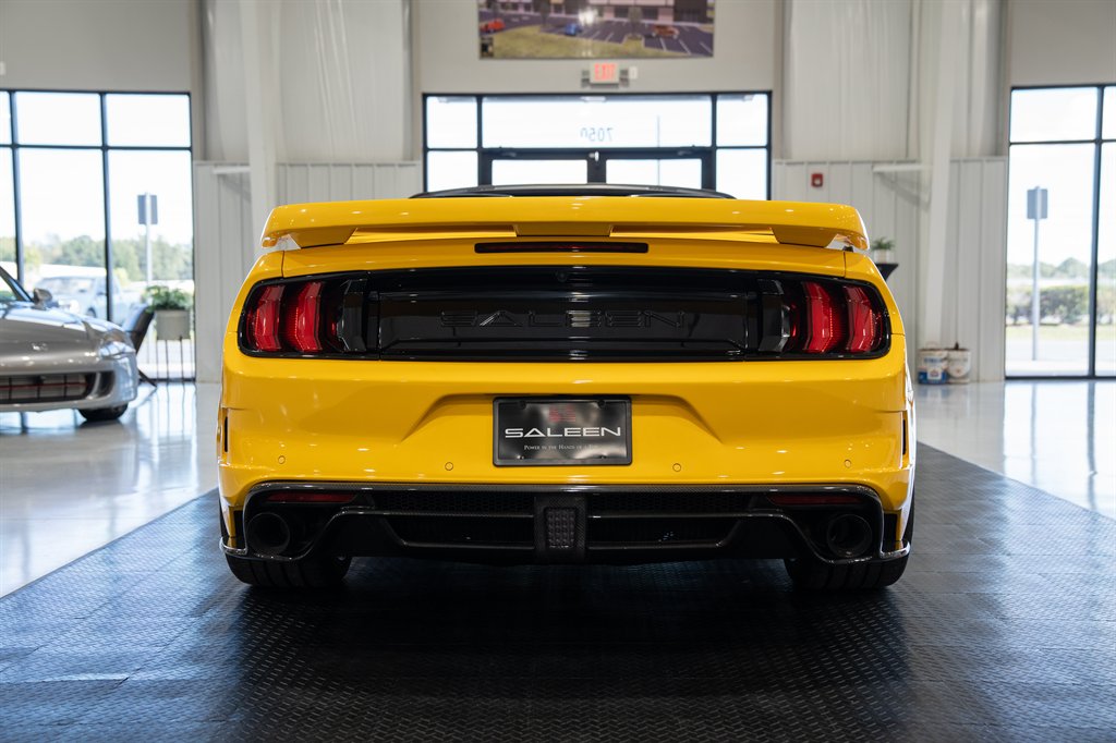 2023 Ford Mustang Saleen SA40 7