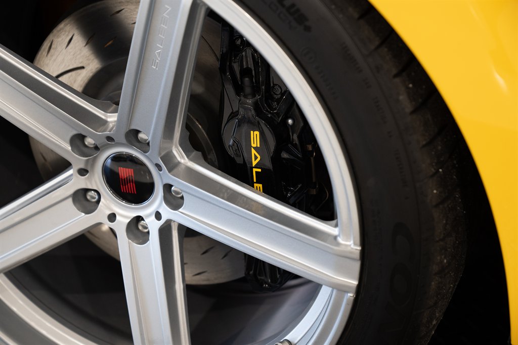2023 Ford Mustang Saleen SA40 50