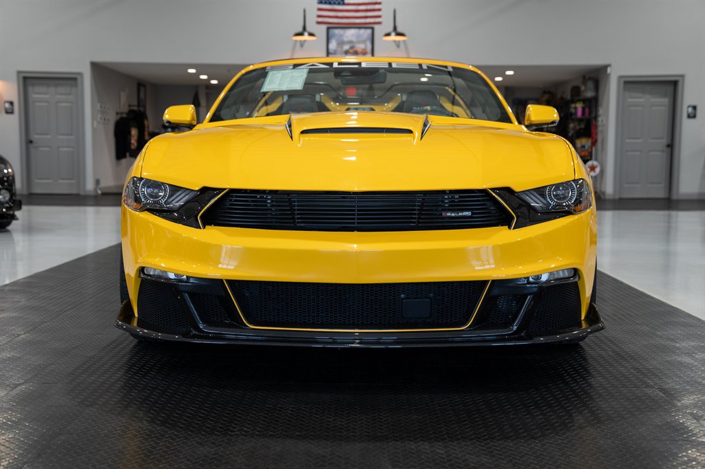 2023 Ford Mustang Saleen SA40 18