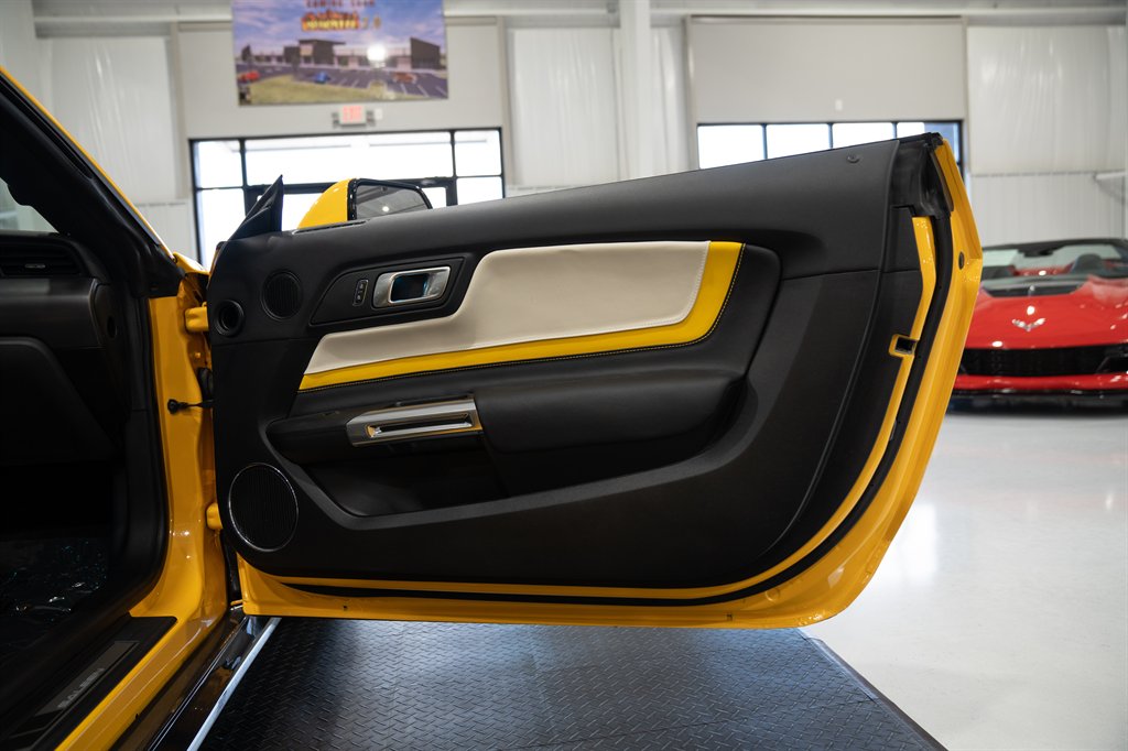 2023 Ford Mustang Saleen SA40 85